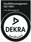 Zertifizierung DIN 77200 / ISO 9001