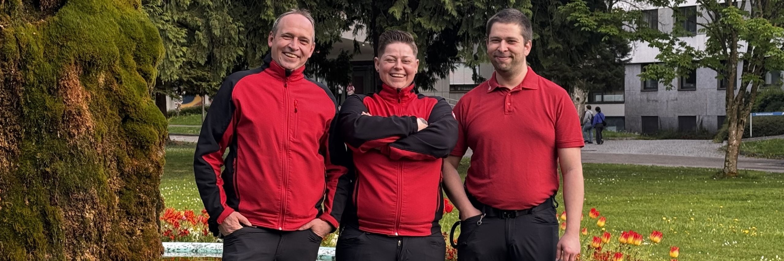 Sicherheitsmitarbeiter (m/w/d) in der forensischen Psychiatrie in Emmendingen