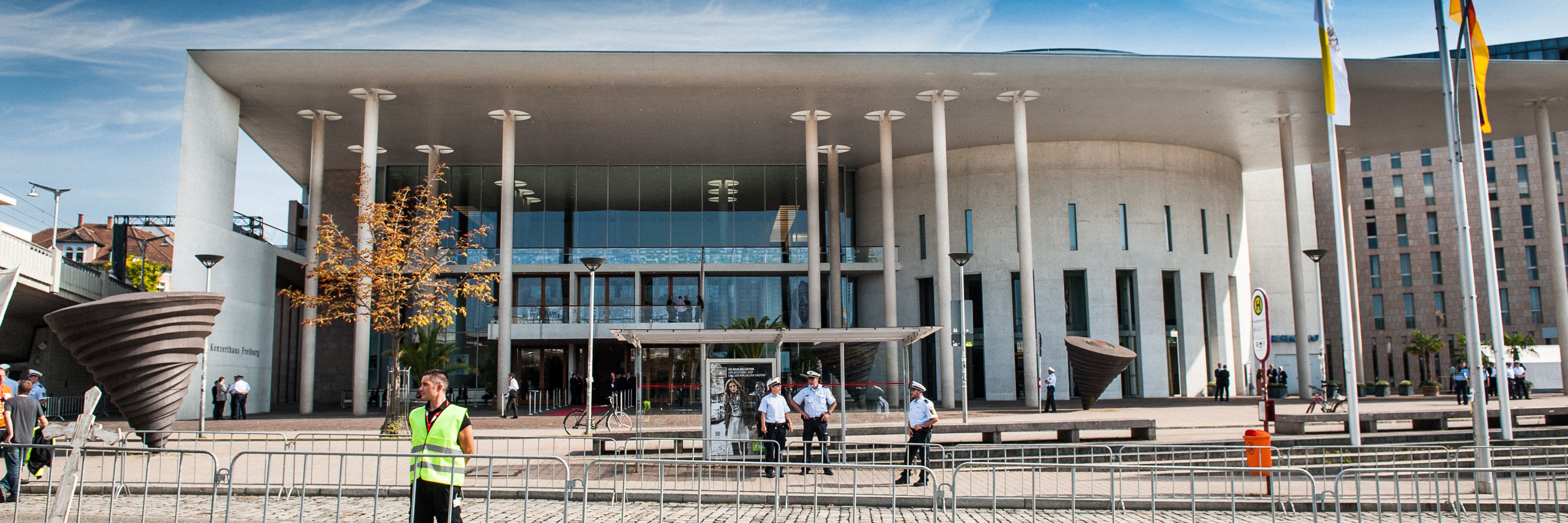 Papstbesuch 2011 in Freiburg 